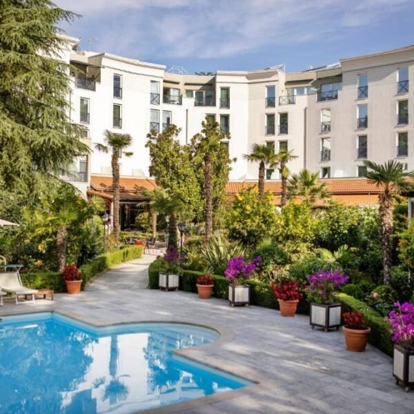 فندق روغنر أوروبارك