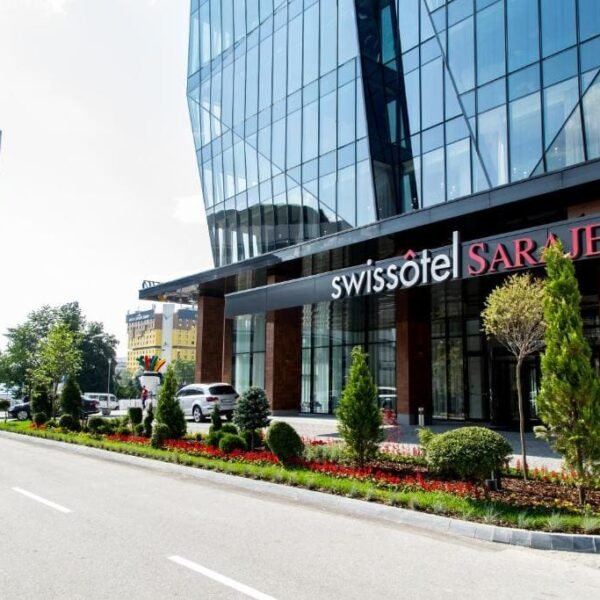 فندق سويس أوتيل سراييفو