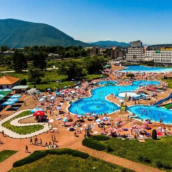 فندق هيلز سراييفو كونغرس آند ثيرمال سبا